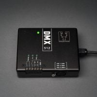 DDMX 512 product page