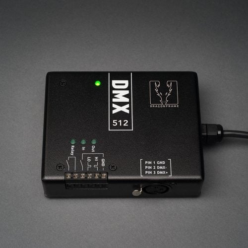 DDMX 512 Product Photo