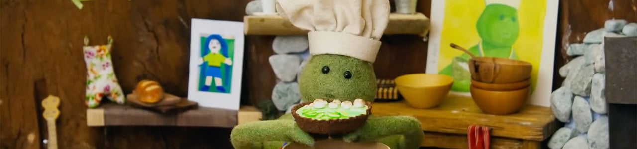 Tiny Chef Home - Dragonframe