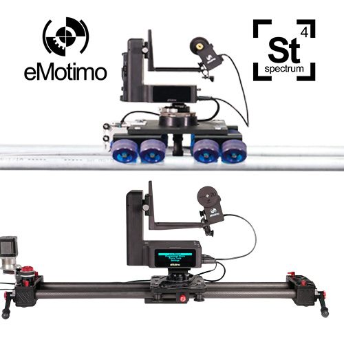 eMotimo Slider-Pan-Fokus-System