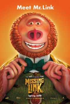 Laika Missing Link Spielfilm