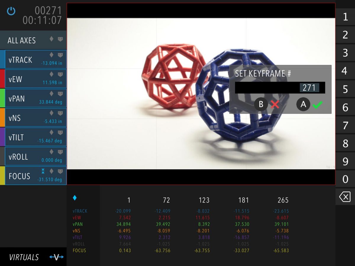 ARC Pilot - Use iPad + GameVice to Program Motion Control