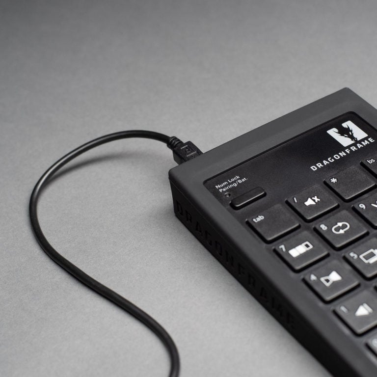Dragonframe Bluetooth/USB Controller - Image 3
