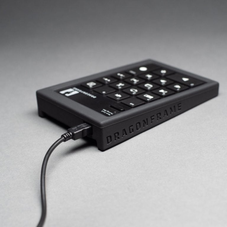 Dragonframe Bluetooth/USB Controller - Image 4