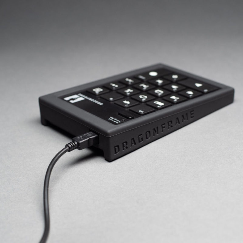 dragonframe keypad dragonframe keypad