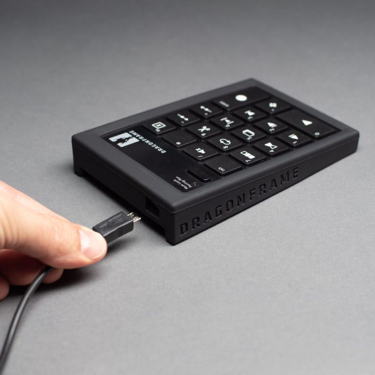 Dragonframe Bluetooth/USB Controller - Image 5