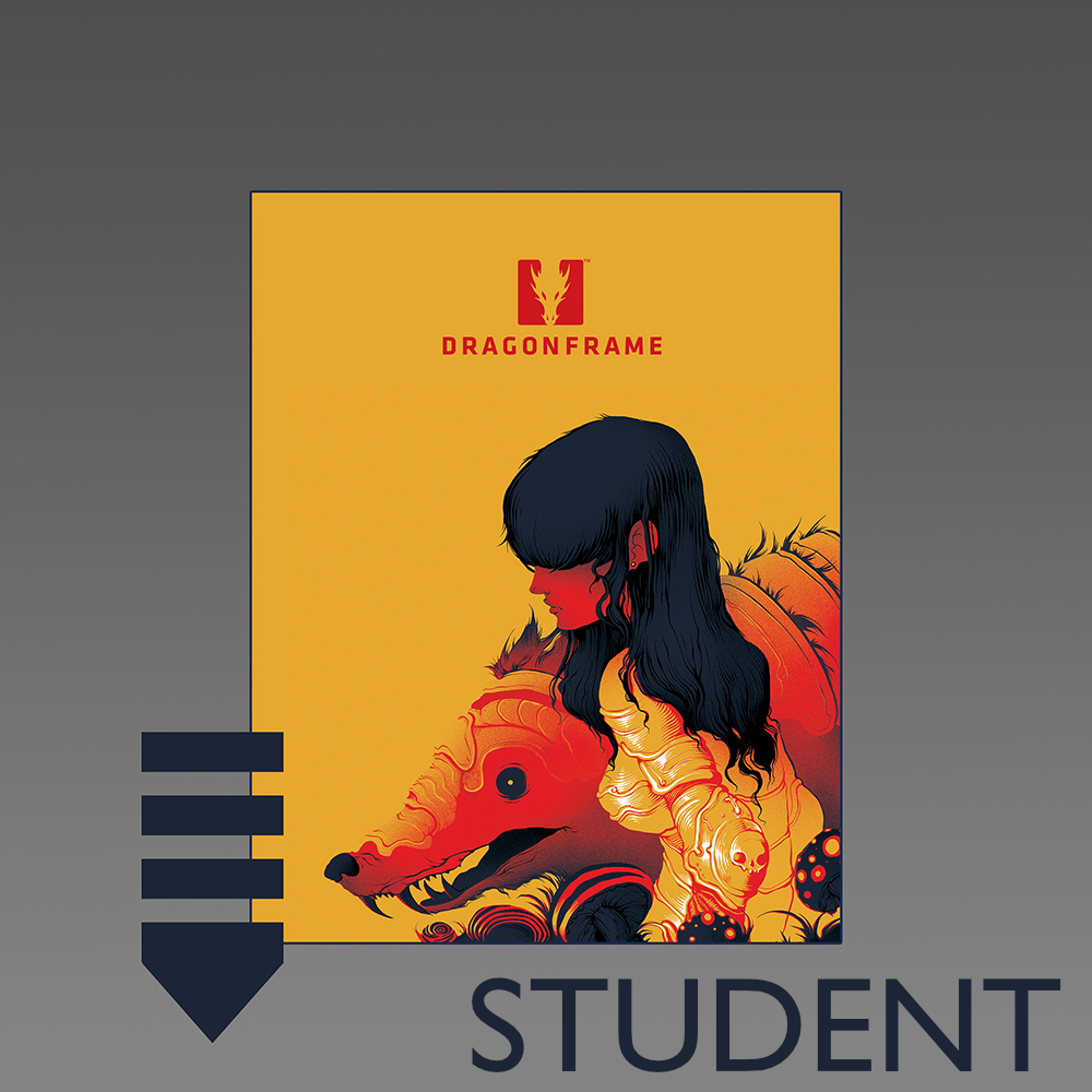 dragonframe student dragonframe student