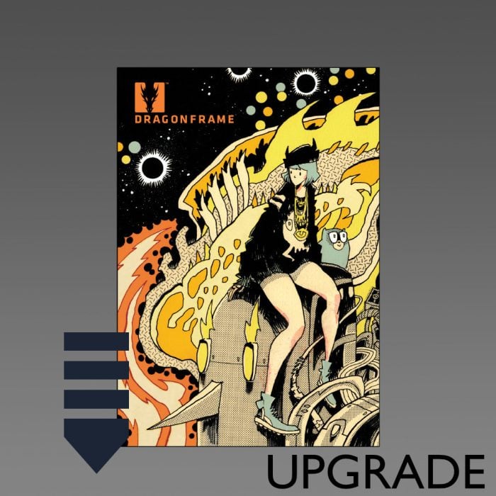 Dragonframe 2025 升级版
