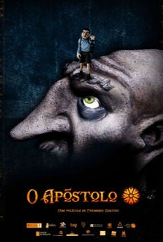 affiche du film O Apostolo