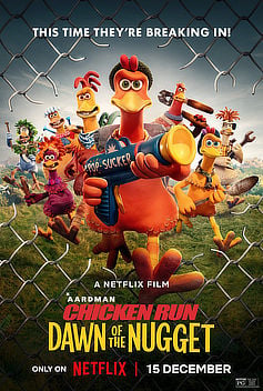 Chicken Run : L'aube de la pépite