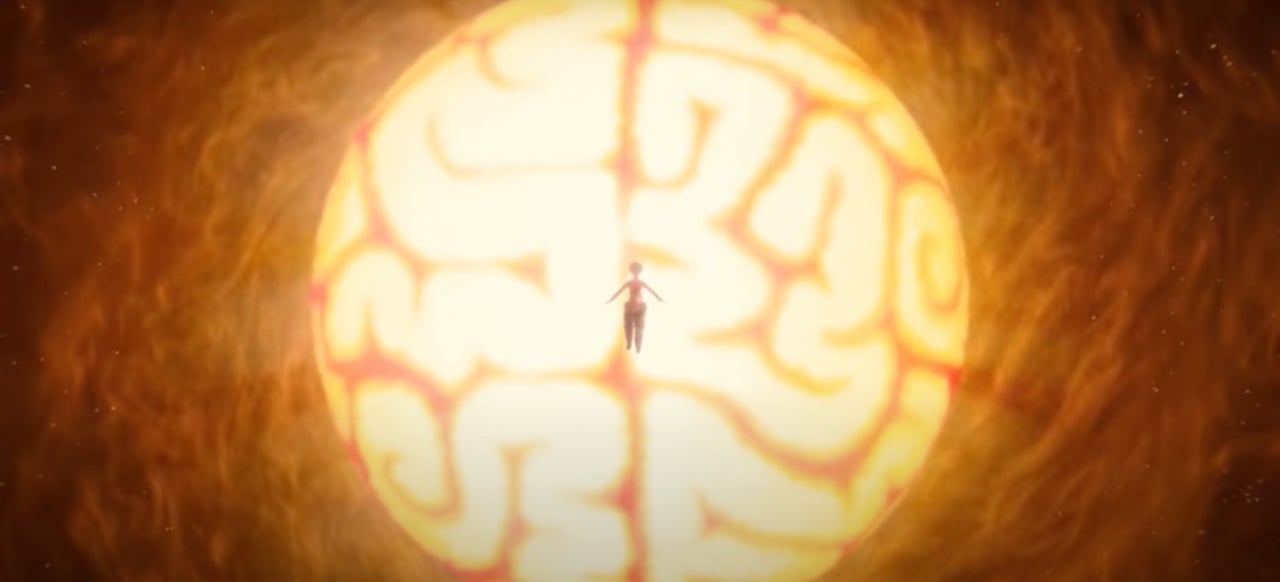 Brain Space by Laura Tofarides