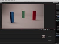 Lire la vidéo 204 : Détection des couleurs