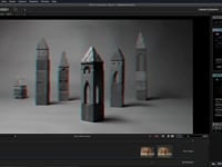 Reproducir video 206: Revisión estéreo 3D